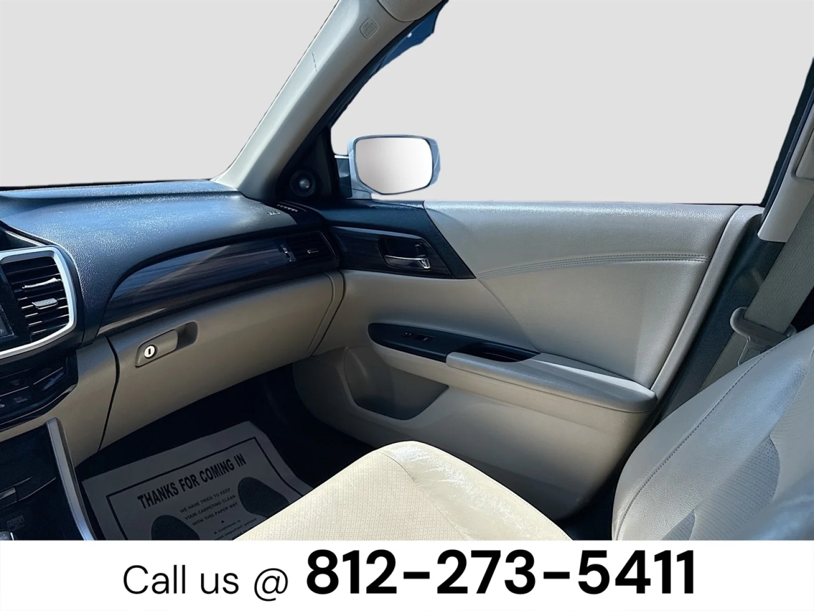 Used 2017 White Honda Touring image 24