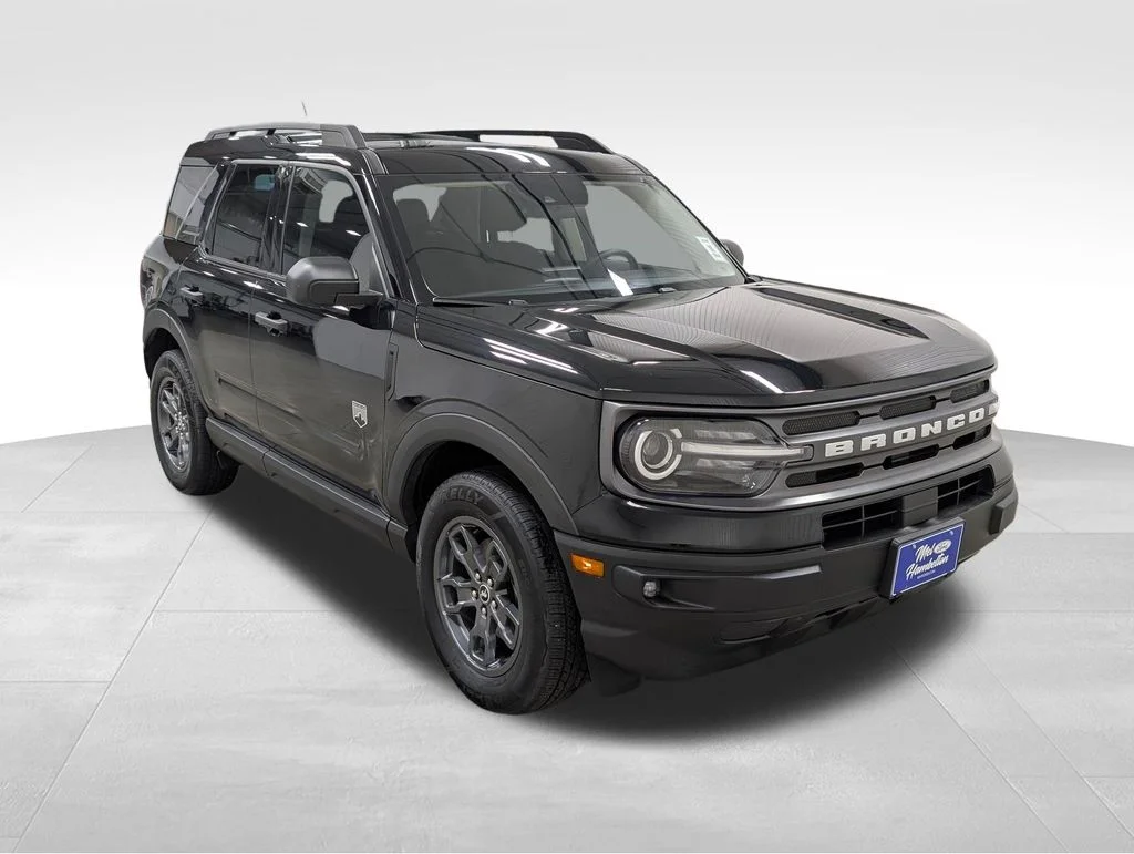 Certified Used 2023 Shadow Black Ford Big Bend image 18