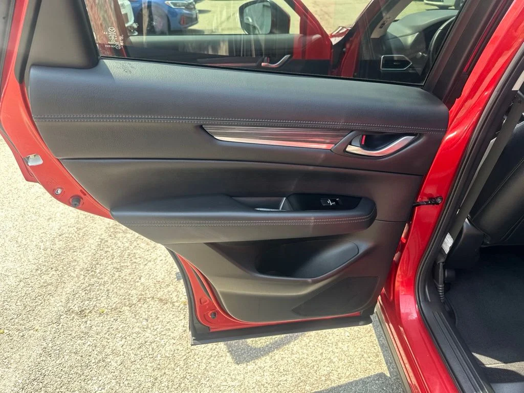 Used 2023 Red Mazda 2.5 S Premium Package image 24