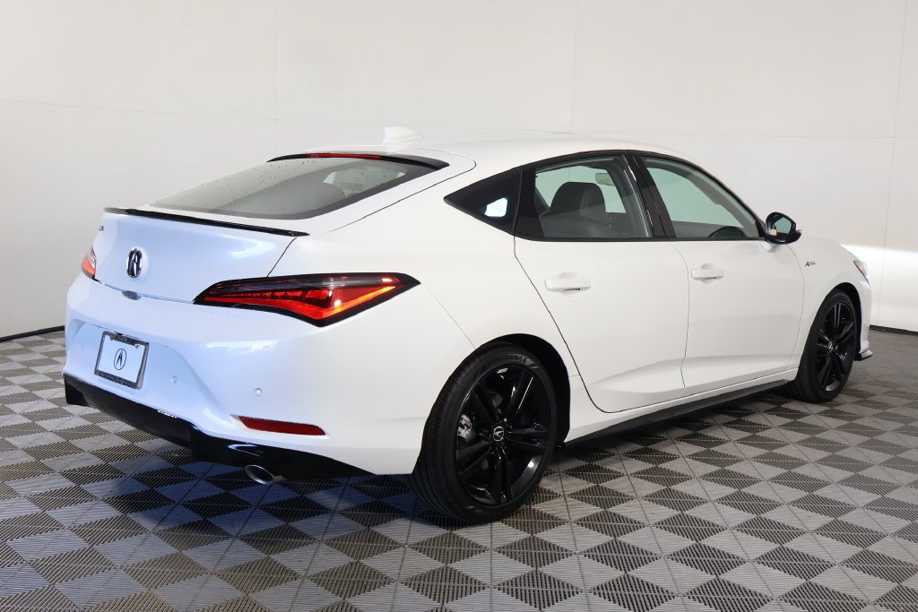 New 2026 Platinum White Pearl Acura A-Spec Tech Package image 2