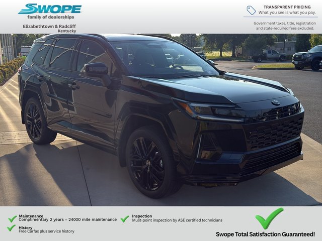 2026 Toyota RAV4 Plug-in Hybrid XSE