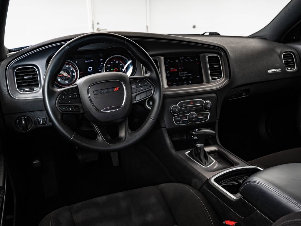 Used 2023 Plum Crazy Pearlcoat Dodge GT image 4