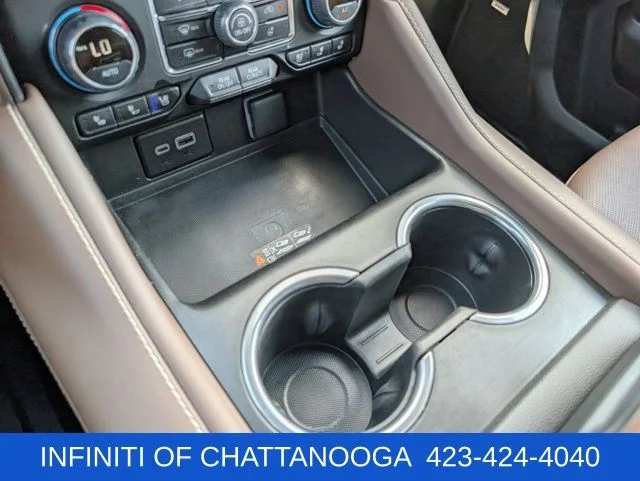 2024 Chevrolet Suburban High Country - Photo 18
