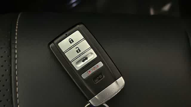 Used 2021 Modern Steel Metallic Acura w/Technology Package image 34