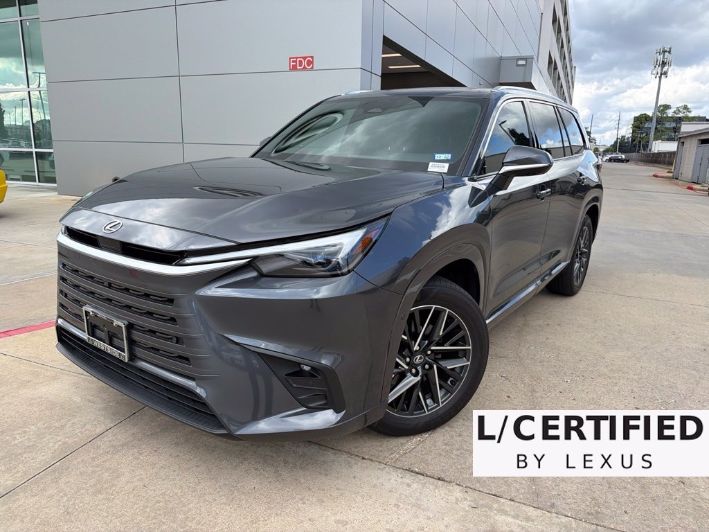 Used 2026 Cloudburst Gray Lexus 350 Premium image 1