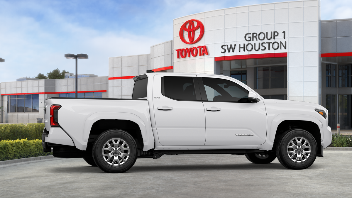 New 2026 Ice Cap Toyota SR5 image 12