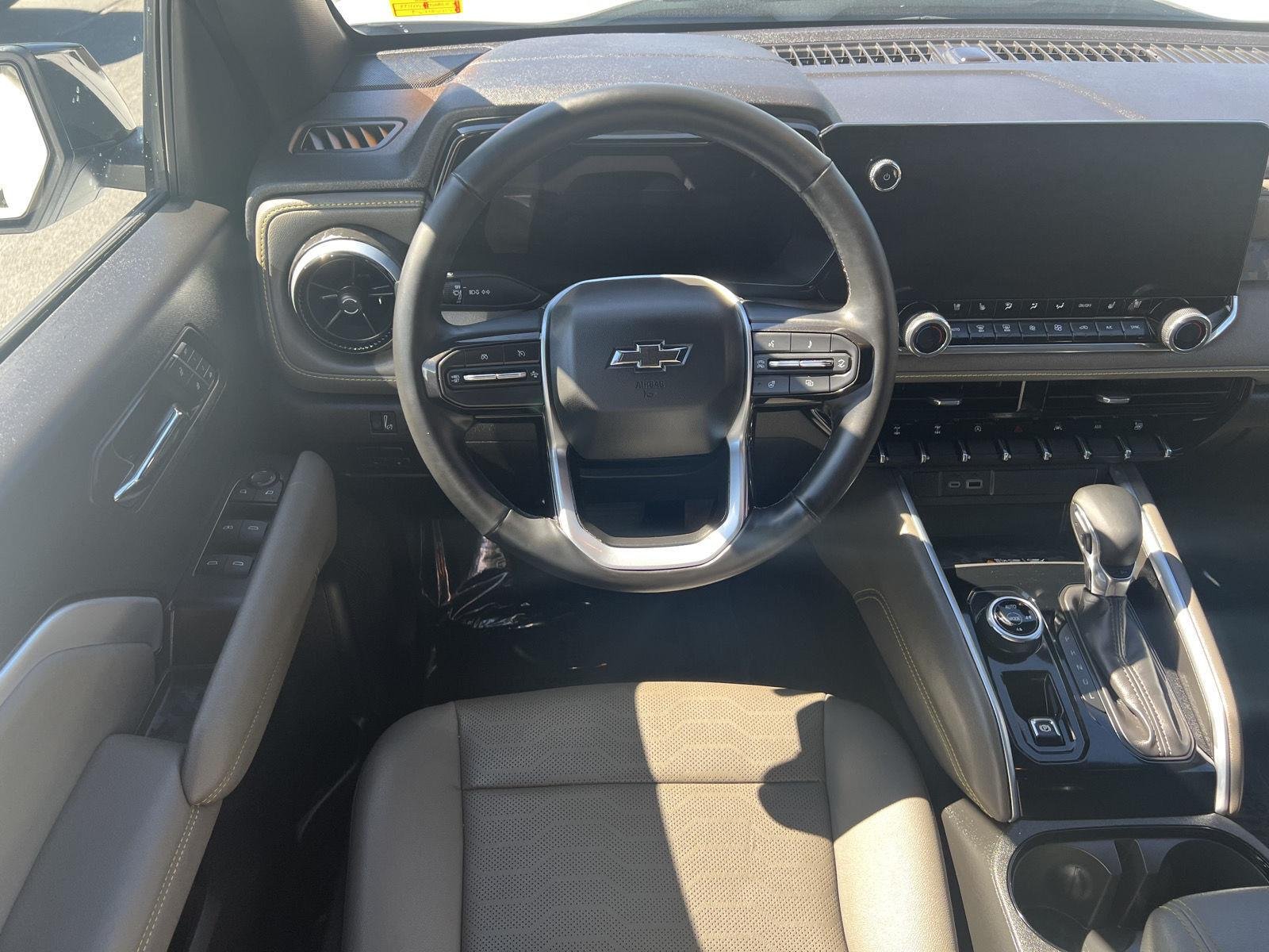 2024 Chevrolet Colorado ZR2 - Photo 34