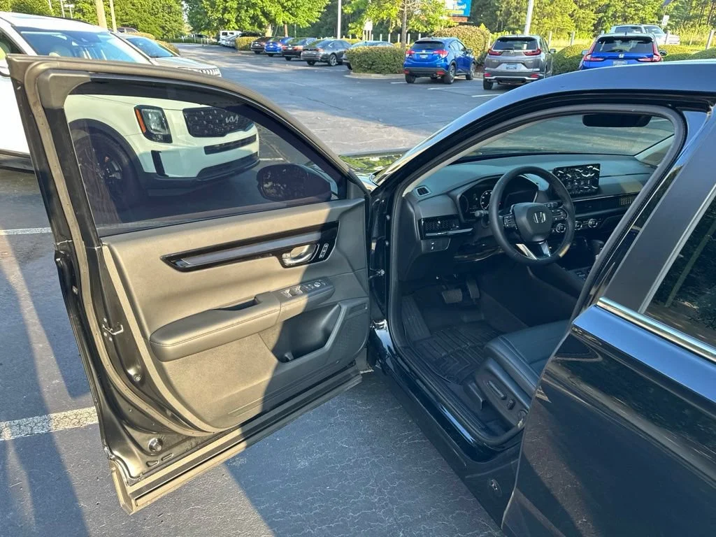 2025 Honda CR-V EX-L - Photo 50