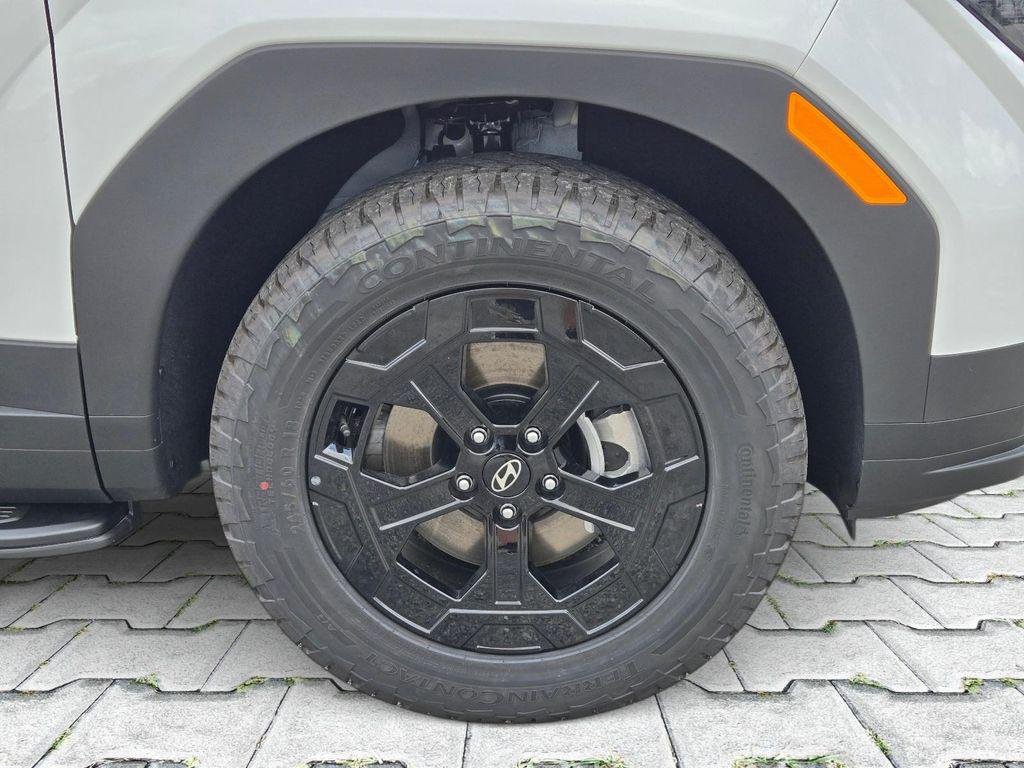 New 2026 White Hyundai XRT AWD image 3