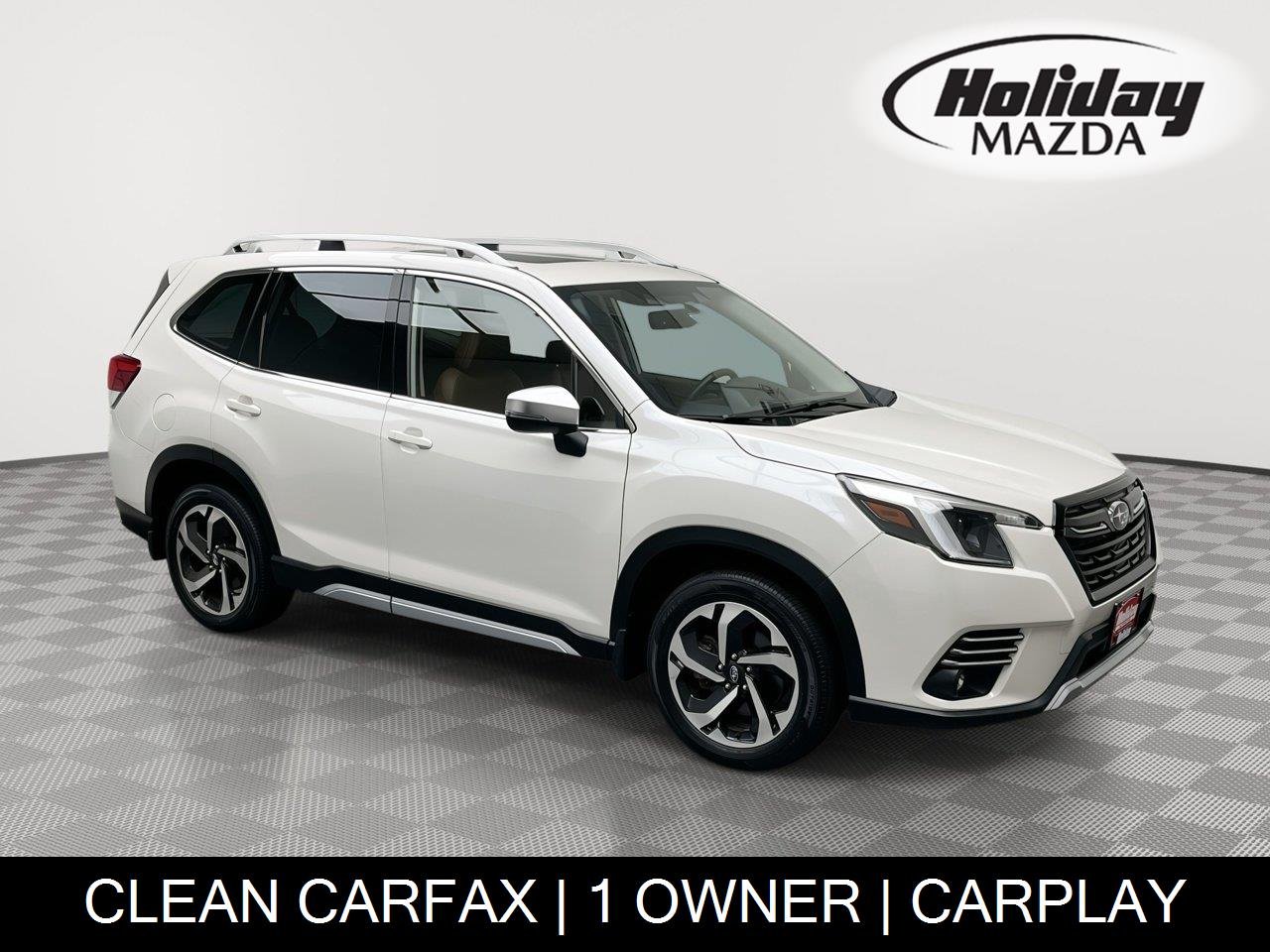 2022 Subaru Forester