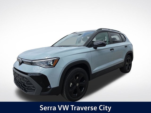 2026 Volkswagen Taos 1.5T SE Black