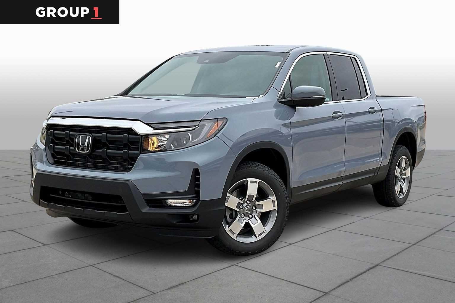 2026 Honda Ridgeline