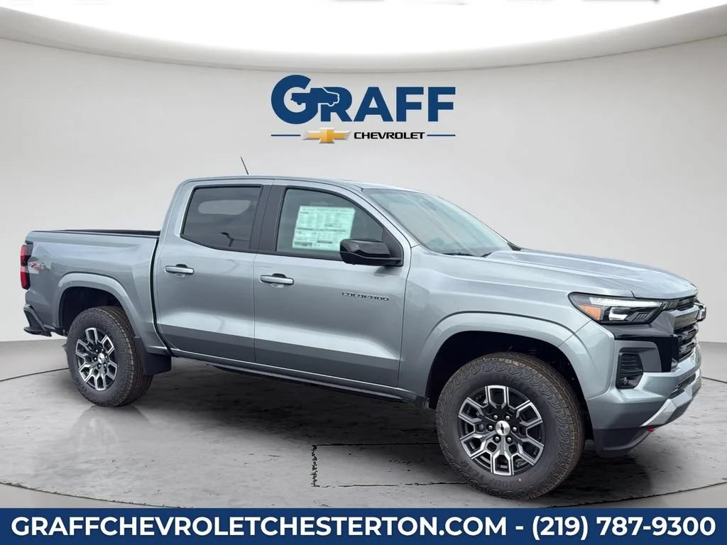 2026 Chevrolet Colorado Z71 - Photo 10