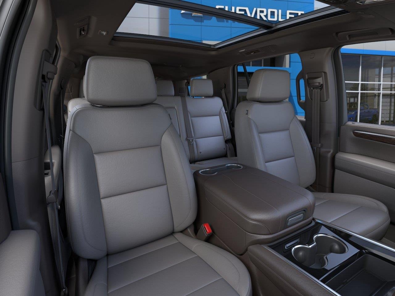 New 2026 Black Chevrolet LT image 16