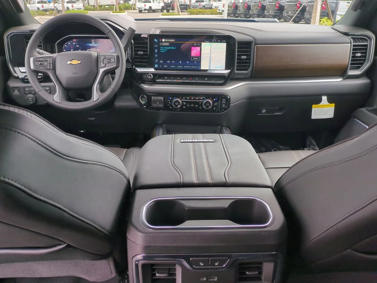 2026 Chevrolet Silverado 2500 HD High Country - Photo 20