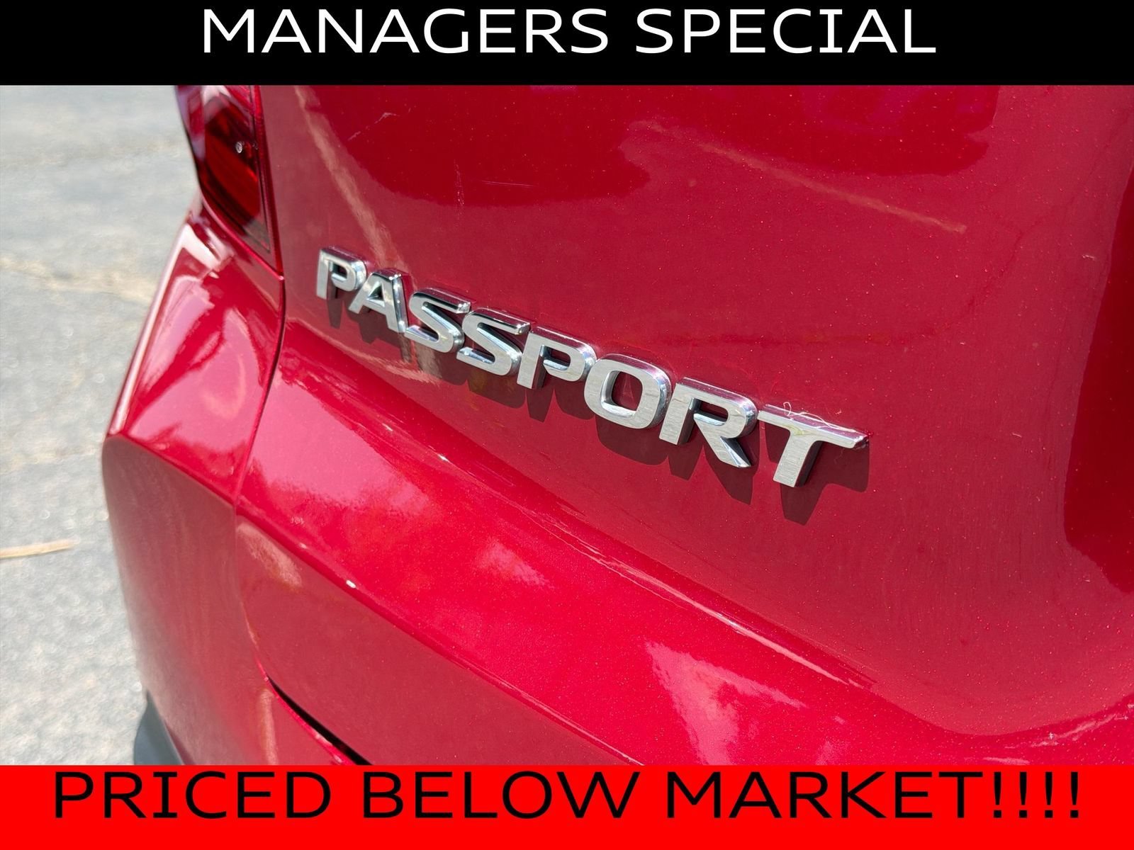 Certified Used 2023 Radiant Red Metallic II Honda Elite image 53