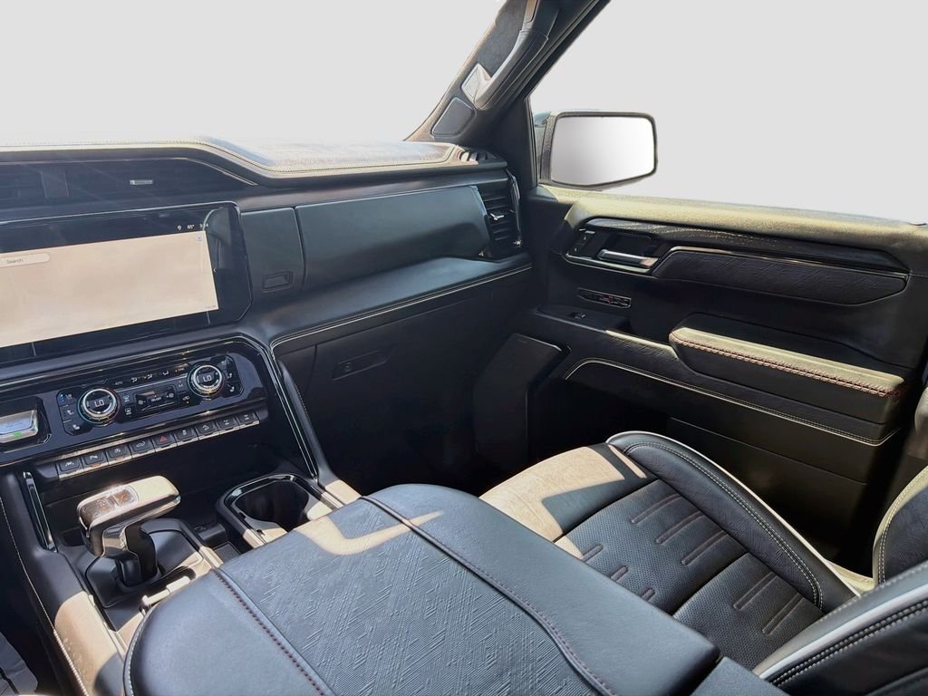 Used 2024 Gray GMC AT4X image 25