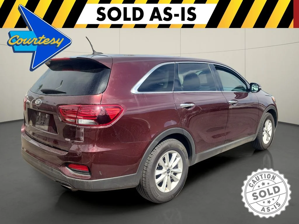 Certified Used 2019 Sangria Kia LX image 7