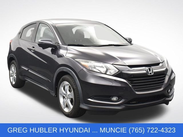 2016 Honda HR-V