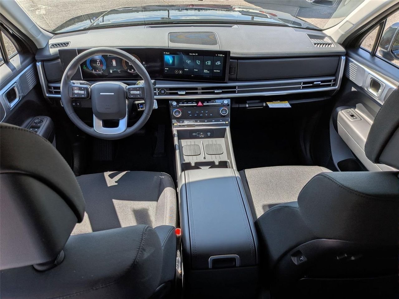 New 2026 Phantom Black Hyundai SE image 27
