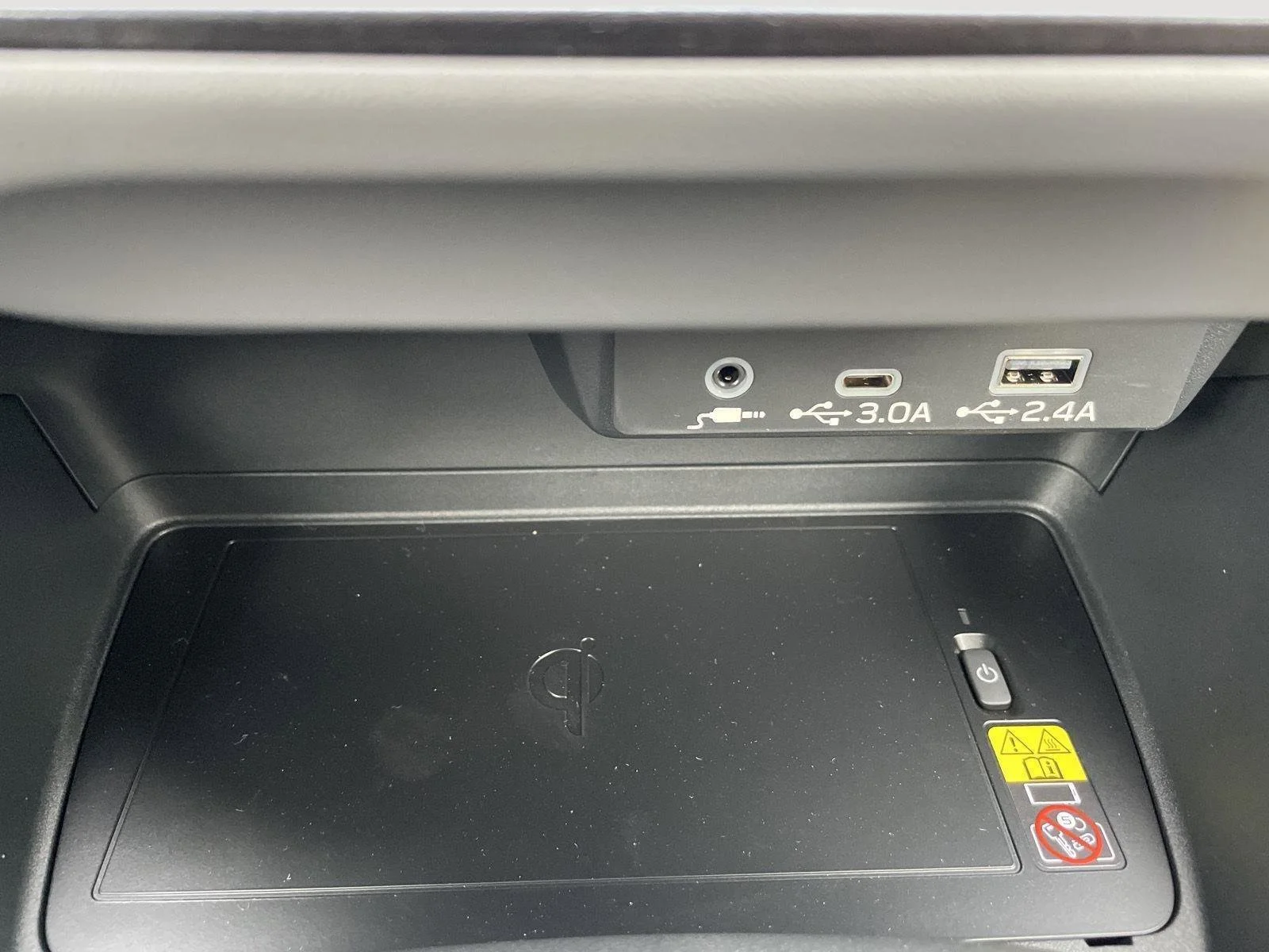New 2026 Crystal White Pearl Subaru Limited Hybrid image 19