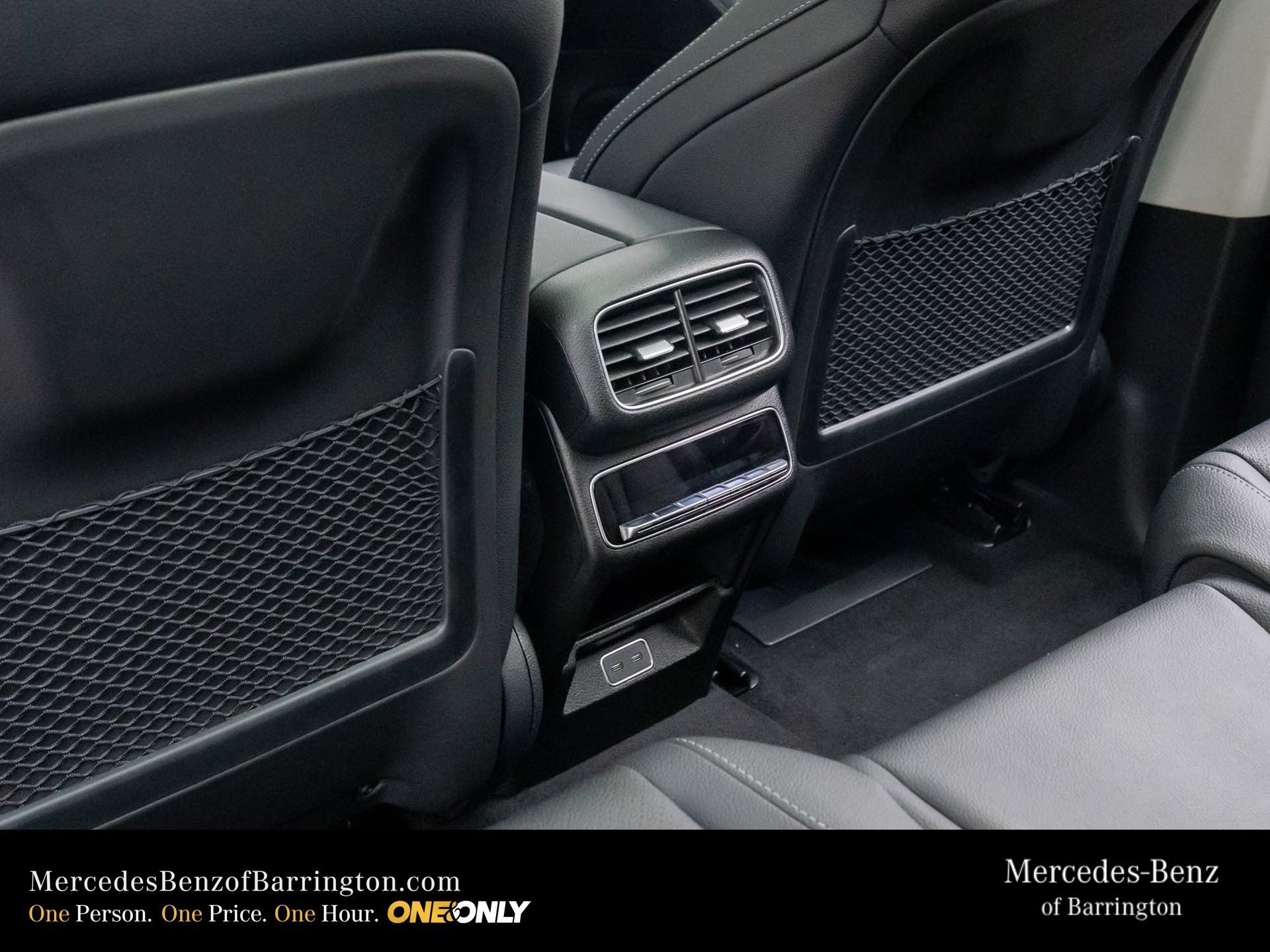New 2026 Black Mercedes-Benz GLS 450 image 65
