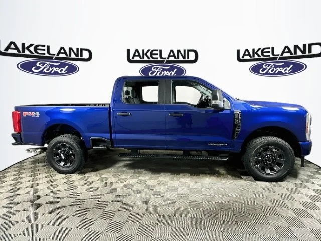 New 2026 Blue Ford XL image 2