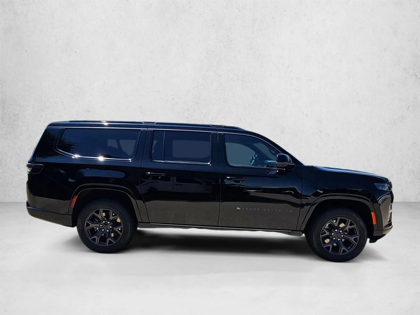 New 2026 High Gloss Black Jeep Limited Altitude image 7