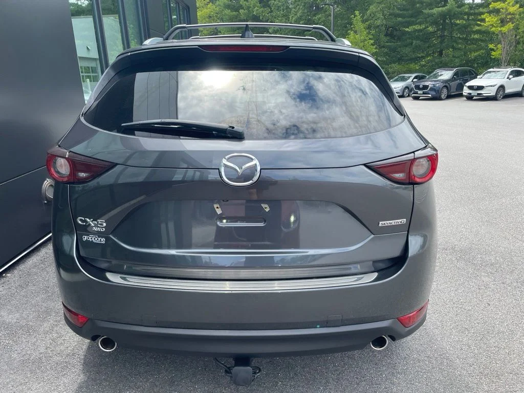 Used 2020 Gray Mazda Touring image 6