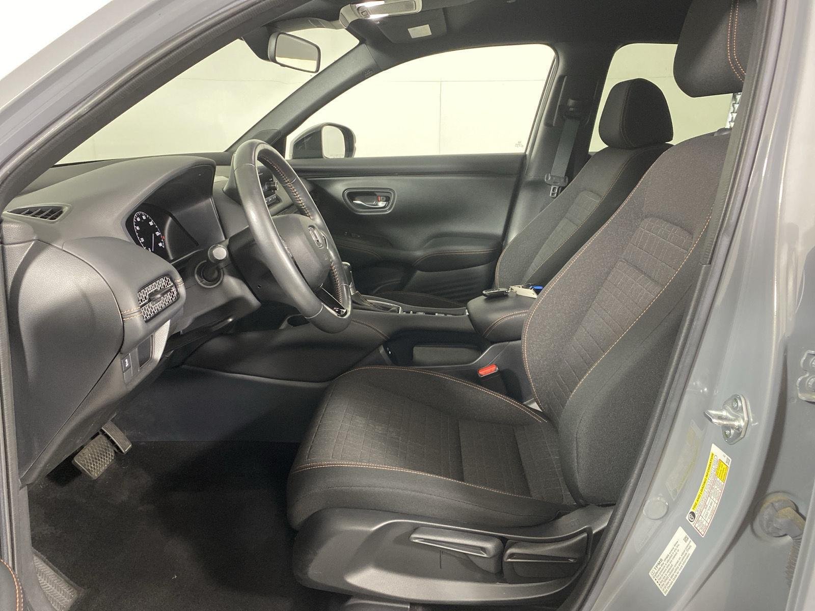 Certified Used 2024 Urban Gray Pearl Honda Sport image 12