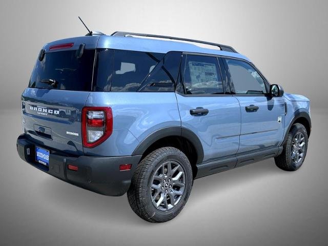 New 2026 Azure Gray Metallic Tri-Coat Ford Big Bend image 30
