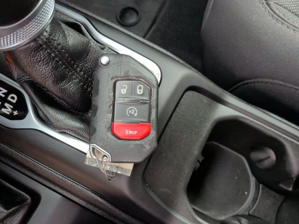 Used 2023 Gray Jeep Willys image 54