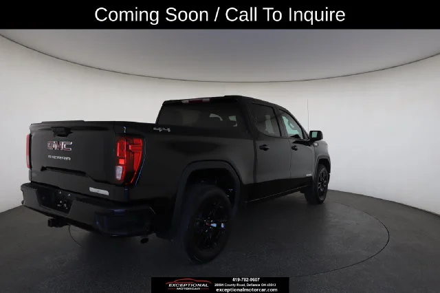 Used 2025 Black GMC Elevation image 17