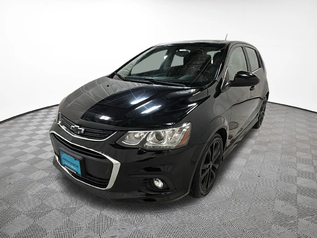 2018 Chevrolet Sonic