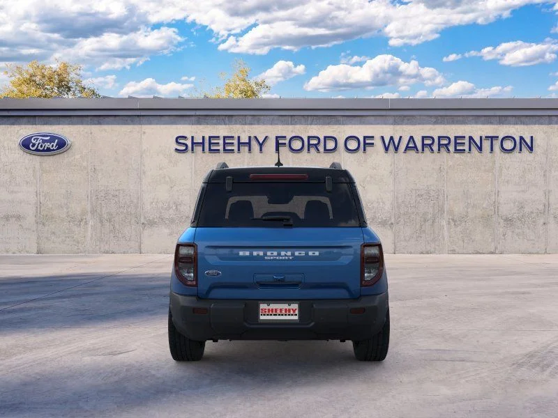 New 2026 Velocity Blue Metallic Ford Outer Banks image 6