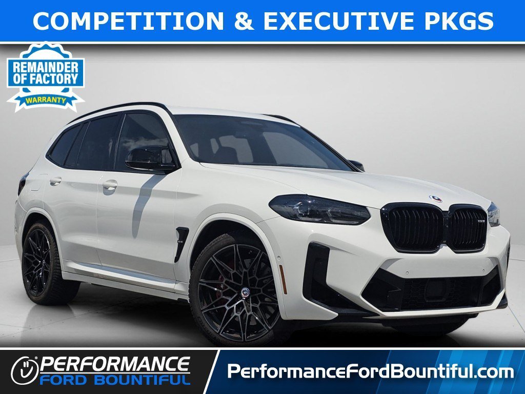 2023 BMW X3 M