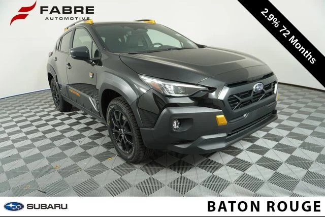 2026 Subaru CROSSTREK Wilderness