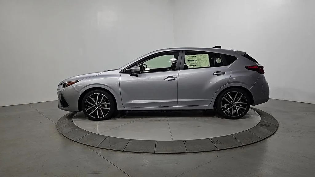 New 2026 ICE SILVER METALLIC Subaru Sport image 2