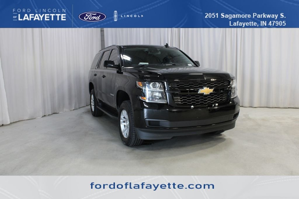2019 Chevrolet Tahoe