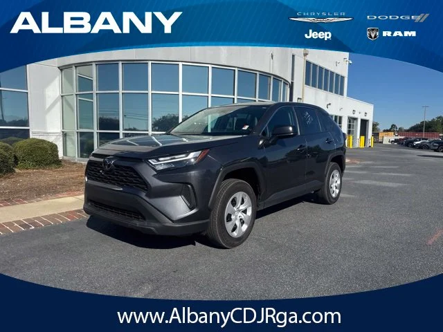 2024 Toyota RAV4