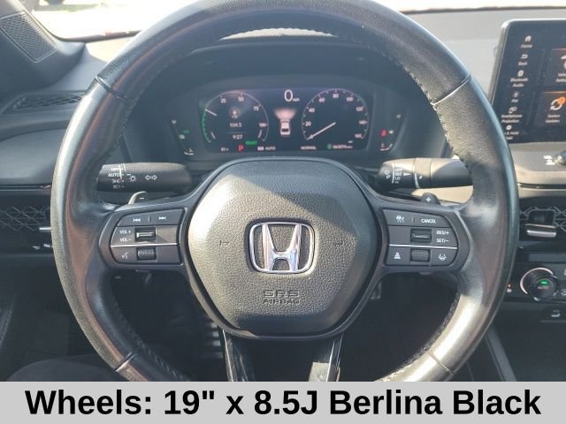 Used 2024 Red Honda Sport image 14