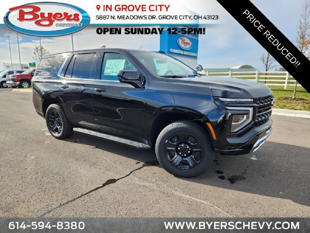 2025 Chevrolet Tahoe