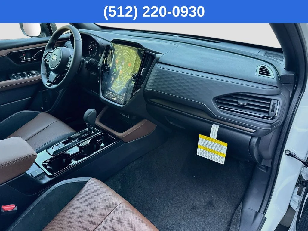 New 2026  Subaru Touring image 40