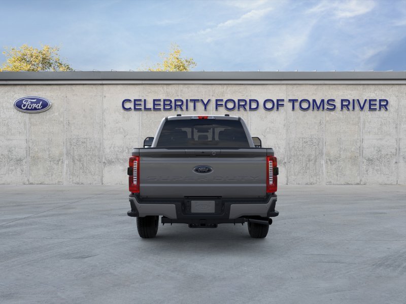 New 2026 Carbonized Gray Metallic Ford F-250® XLT image 5