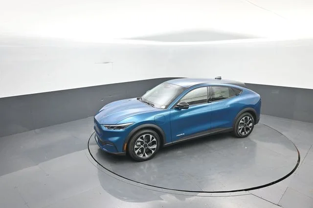 New 2026 Adriatic Blue Metallic Ford Select image 27