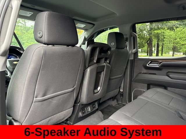 Used 2022 Black Chevrolet LT image 20