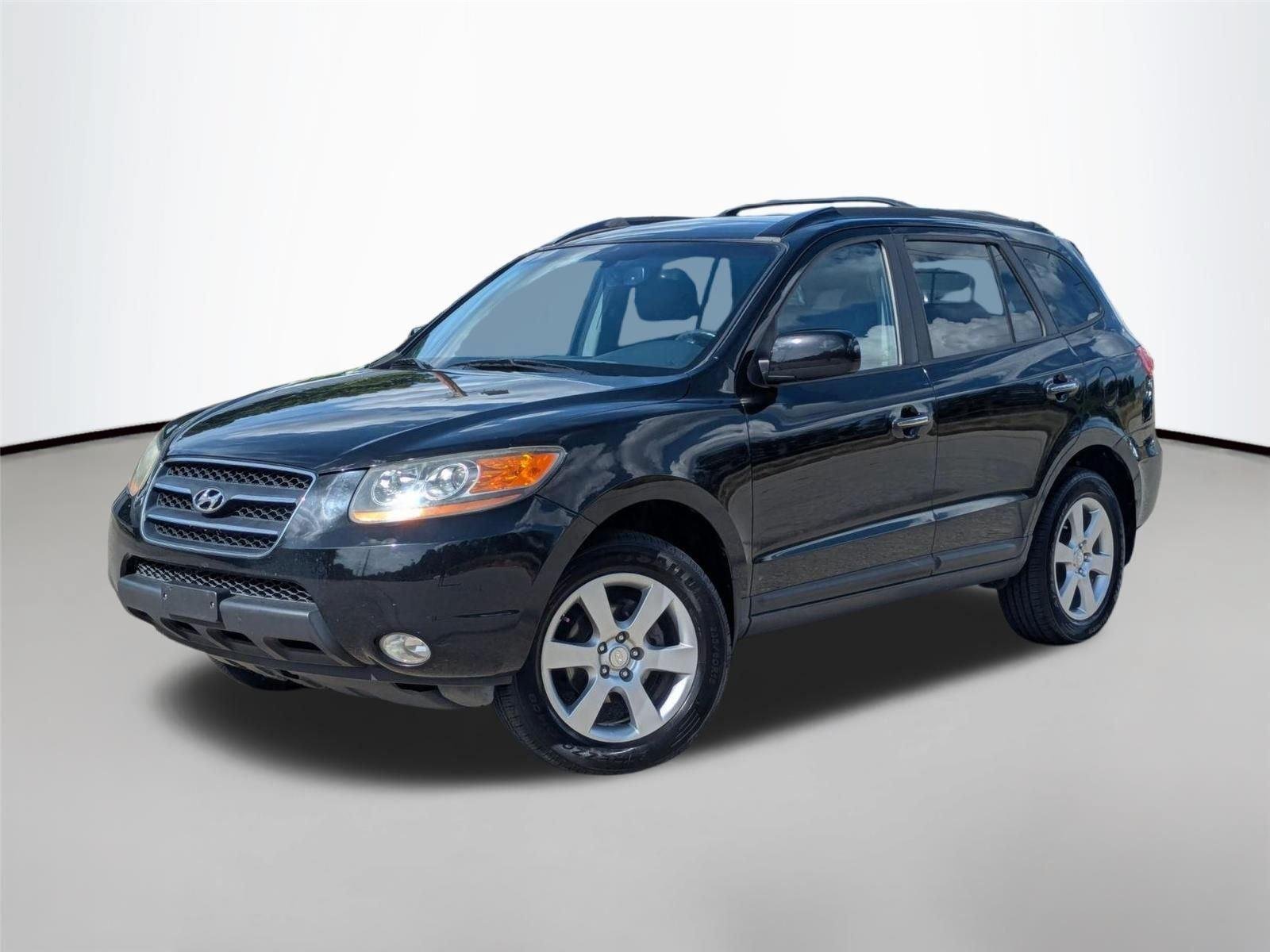 Used 2009 Ebony Black Hyundai Limited image 1