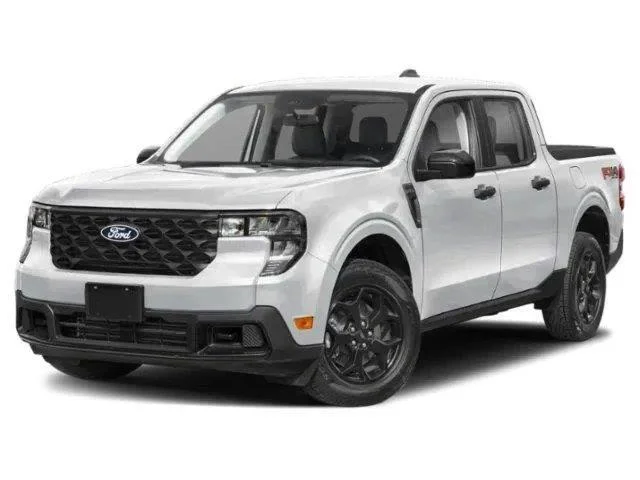 New 2026 Space White Ford XLT image 1