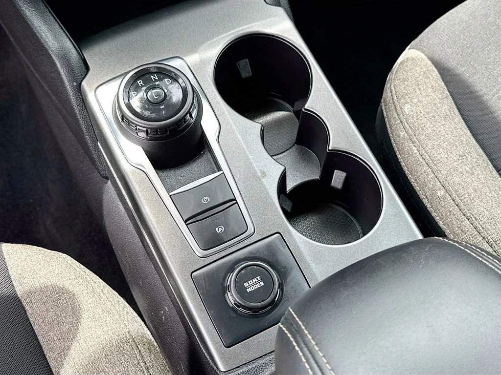 Certified Used 2025 White Ford Big Bend image 18
