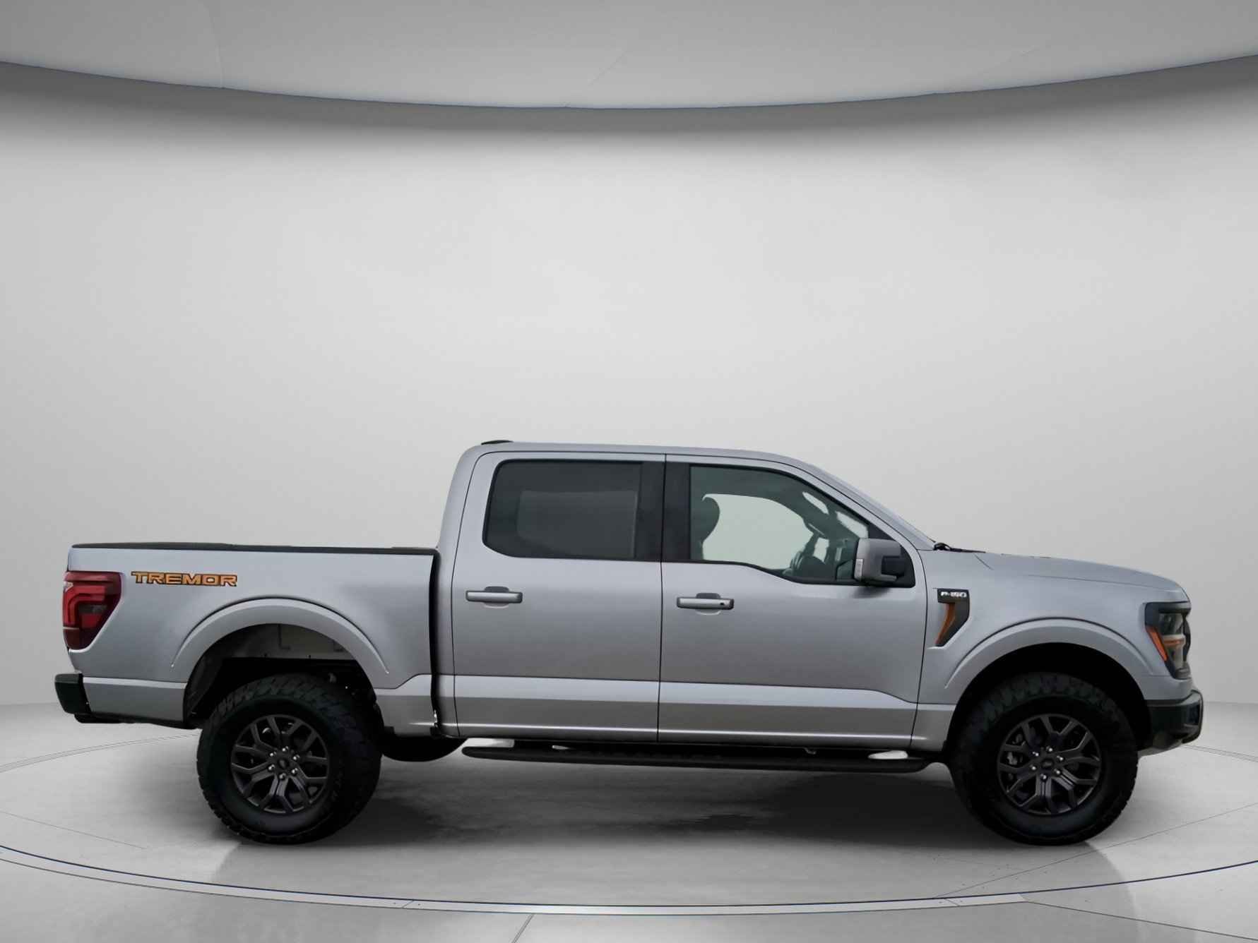 New 2026 Iconic Silver Metallic Ford Tremor® image 29